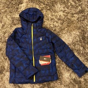 men's impulse synthetic jacket